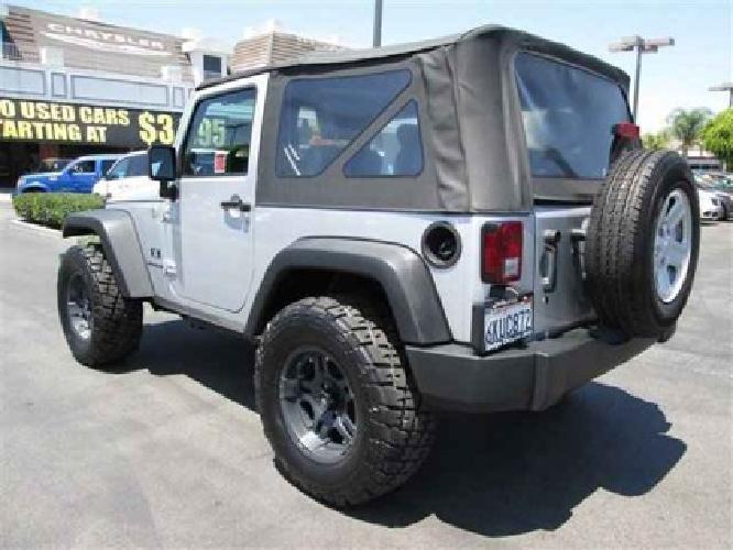2009 jeep wrangler x in cerritos, ca