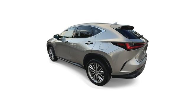 2023 lexus nx 350 luxury