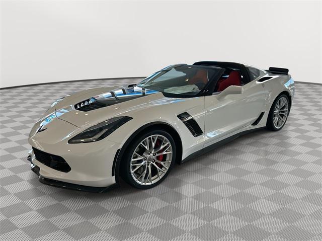 2017 chevrolet corvette z06