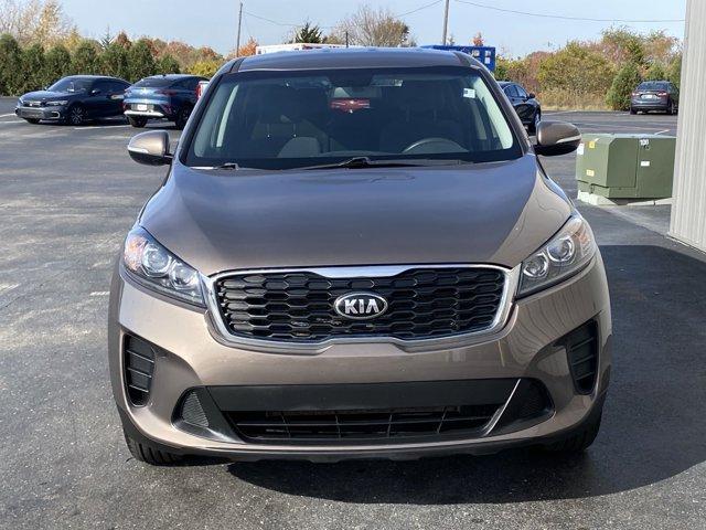 2019 kia sorento lx v6