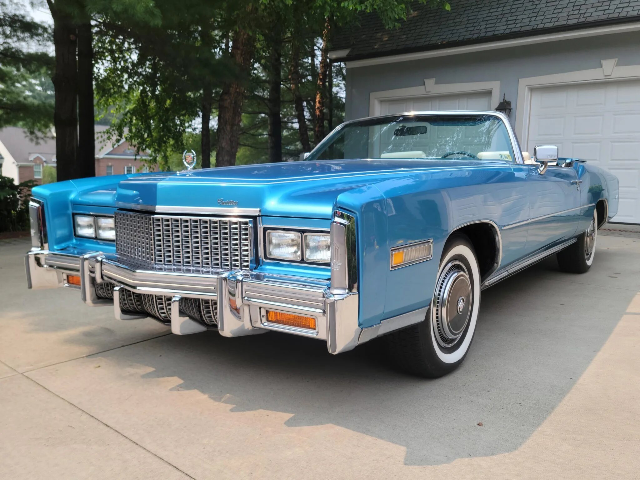 cadillac eldorado