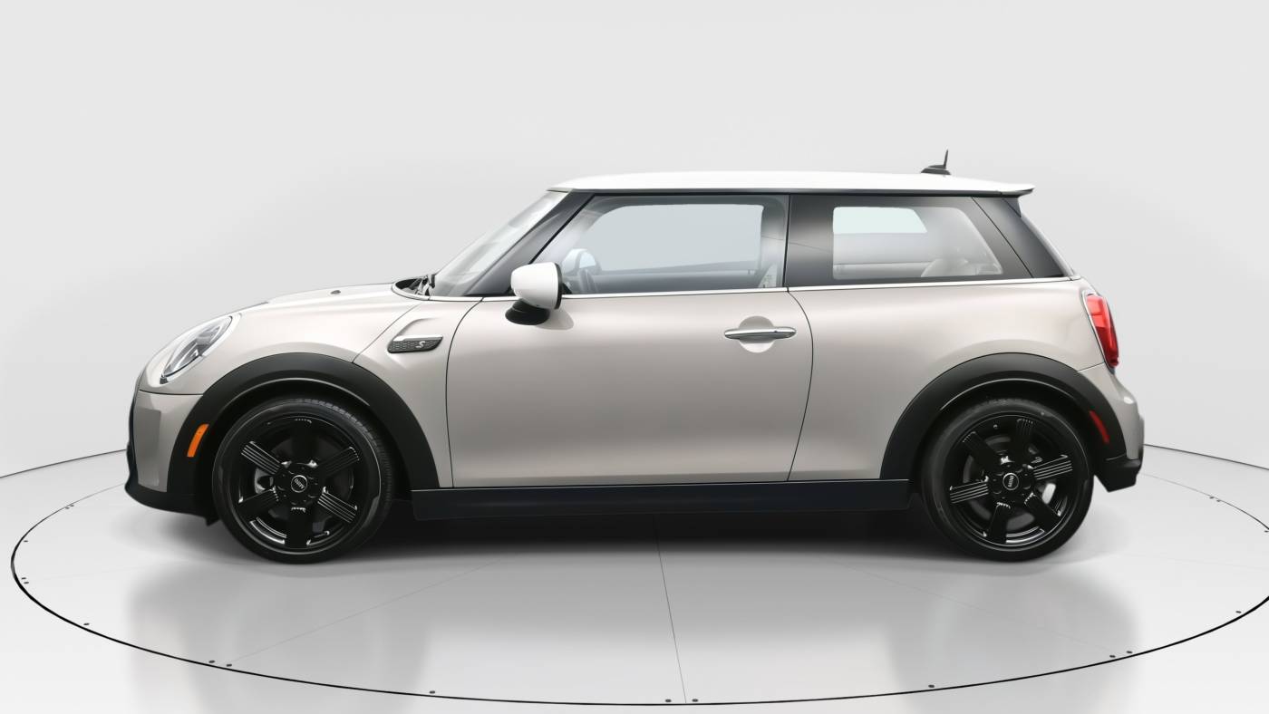 2022 mini hardtop 2 door cooper s