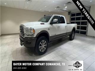 2019 RAM 3500 laramie longhorn