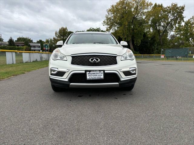 2016 infiniti qx50 base