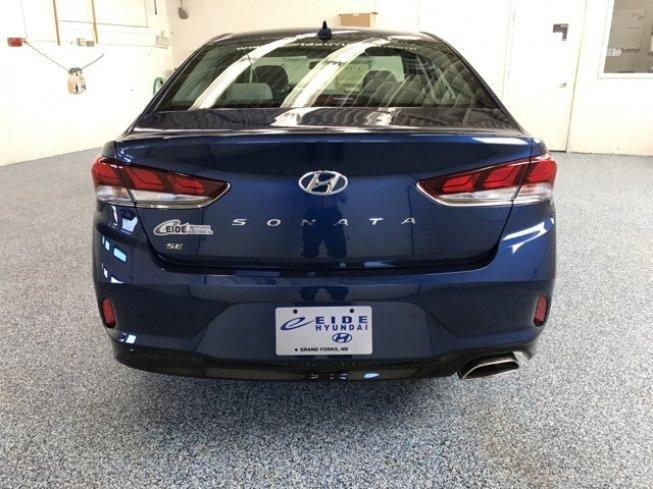 2018 hyundai sonata se for sale in grand forks, north dakota