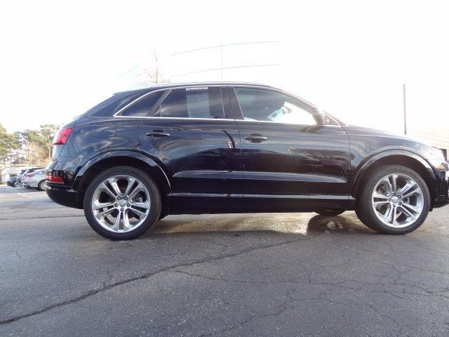 certified 2016 audi q3 quattro 2.0t premium plus virginia beach, va 23452 for sale in virginia beach, virginia