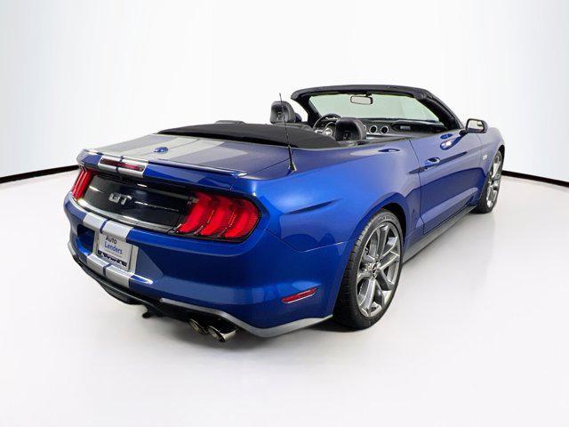 2018 ford mustang gt premium