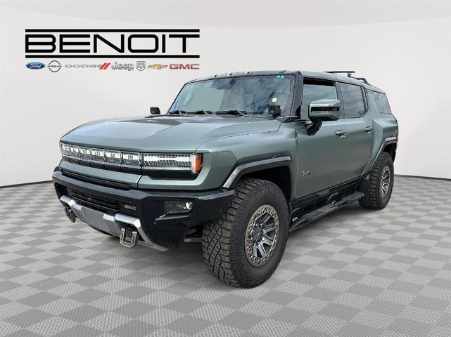 2024 gmc hummer ev 3x