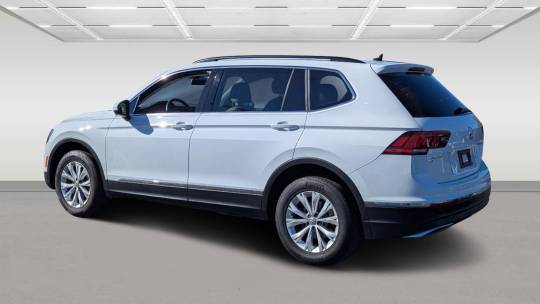 2018 Volkswagen Tiguan