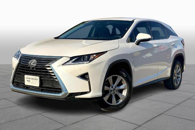 2018 lexus rx 350