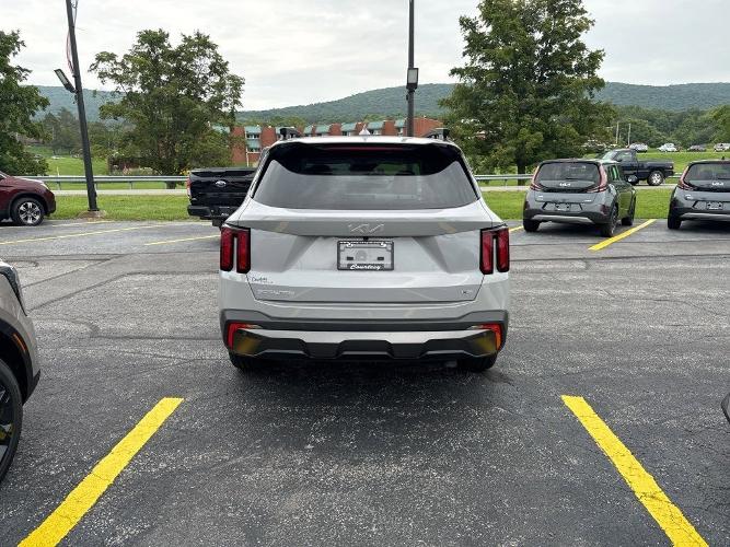 new 2024 kia sorento x-line ex awd