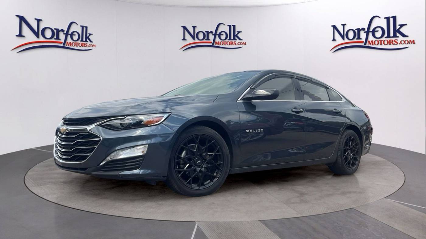 2019 chevrolet malibu ls