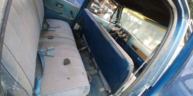 77 chevy 4dr 2wd