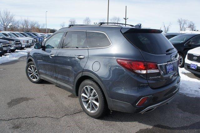 used 2018 hyundai santa fe awd se logan, ut 84321 for sale in logan, utah
