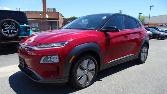 2021 Hyundai Kona