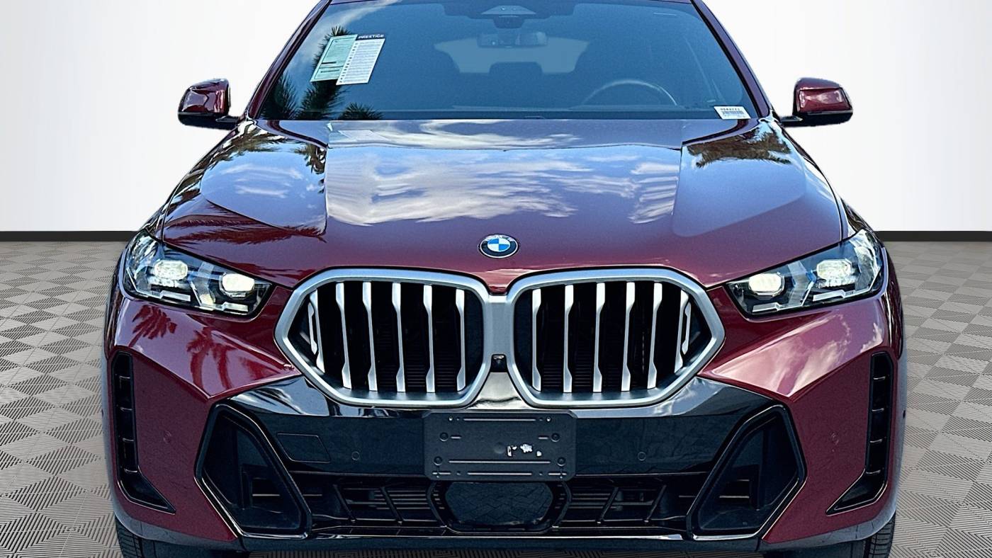 2024 bmw x6 xdrive40i
