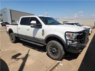 2022 Ford F-250 limited