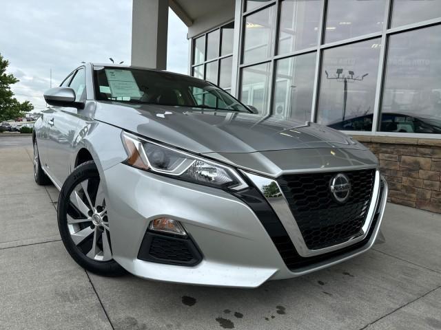 2021 nissan altima 2.5 s