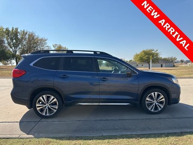 2021 subaru ascent limited 7-passenger