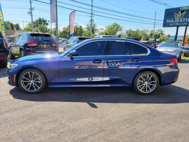 2019 bmw 330 330i