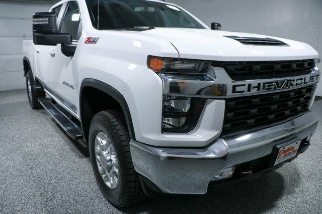 2023 chevrolet silverado 2500 lt
