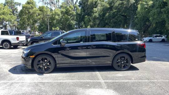 2024 Honda Odyssey (North America)