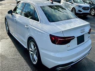 2023 Audi A4 quattro s line prem plus 45 tfsi