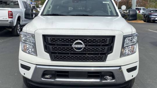 2024 Nissan Titan