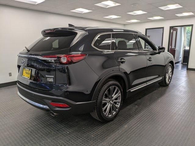 2021 mazda cx-9 signature