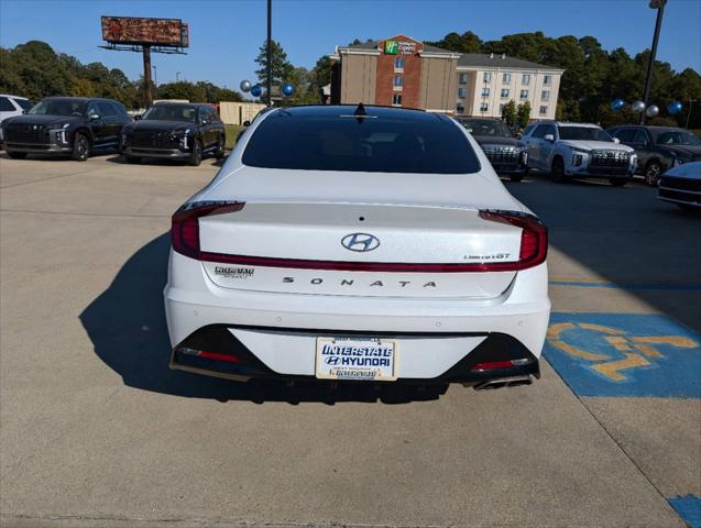 2022 hyundai sonata limited