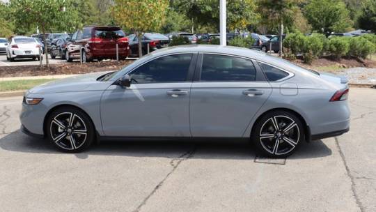 2024 Honda Accord s