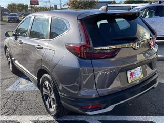 2020 Honda CR-V lx