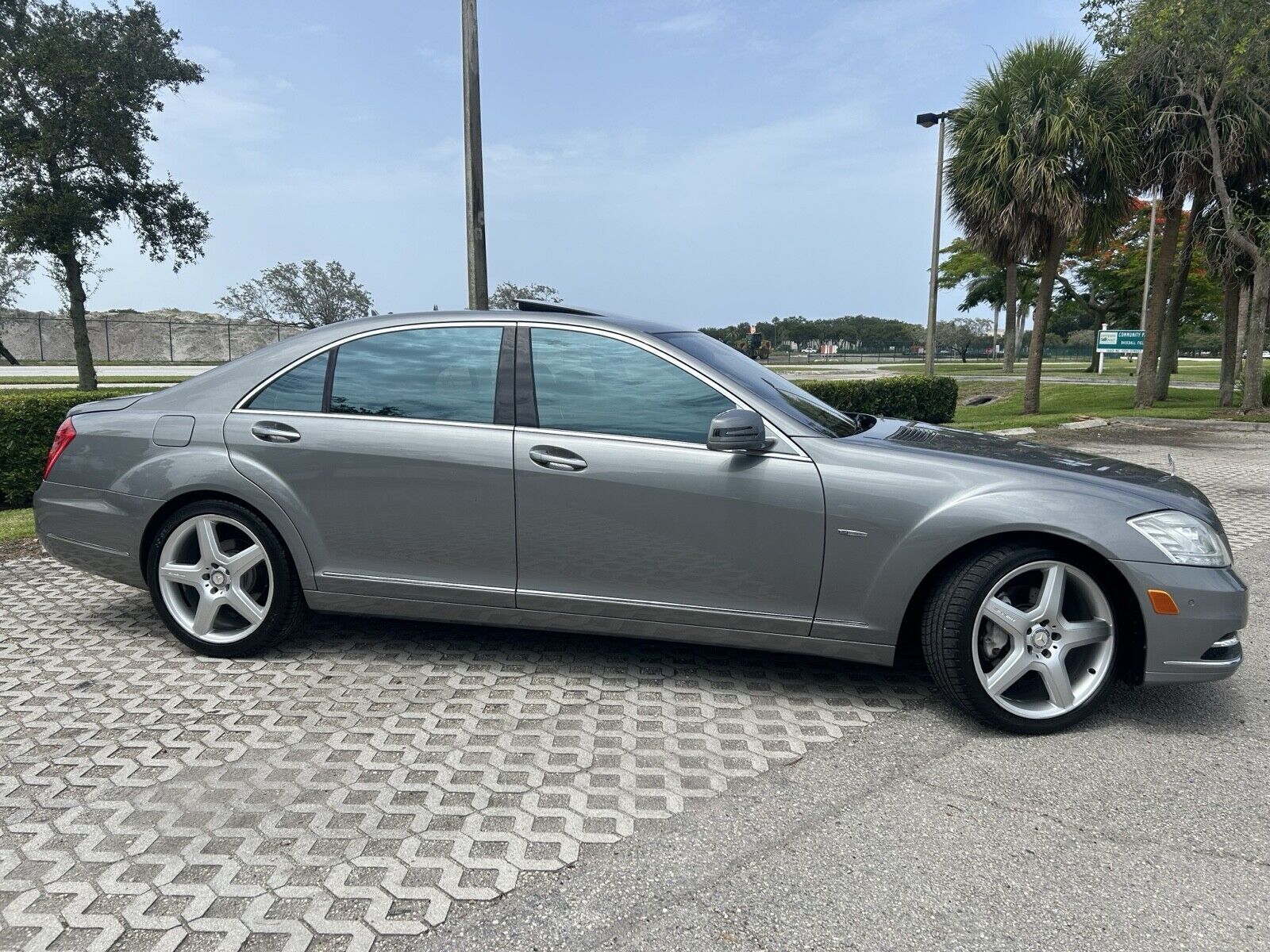 2010 mercedes-benz s-class s400 hybrid 3.5l v6