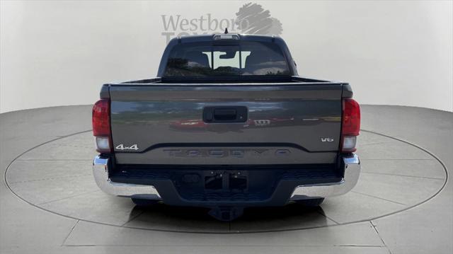 2021 toyota tacoma sr5