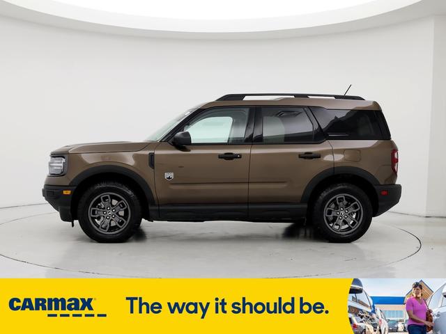 2022 ford bronco sport big bend