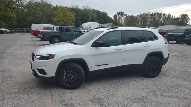 2023 jeep cherokee altitude