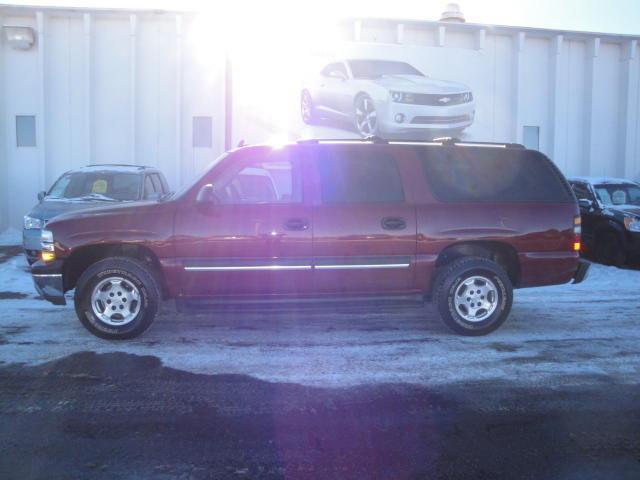 2006 chevrolet suburban 1500 ls for sale in laramie, wyoming