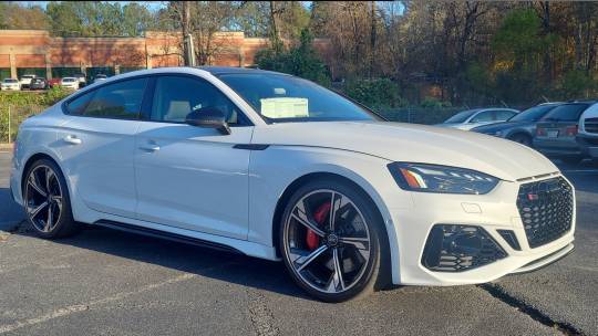 2025 Audi RS 5