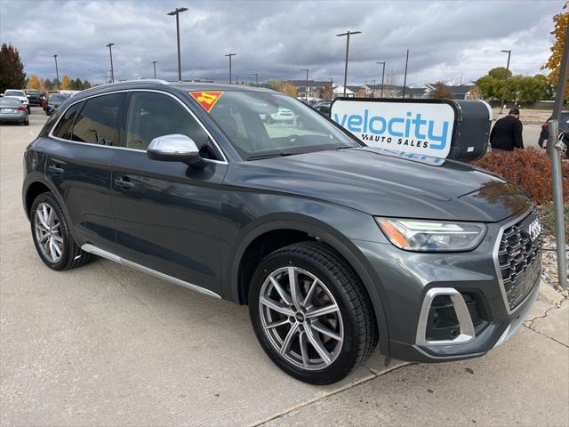 2021 audi sq5 3.0t premium plus