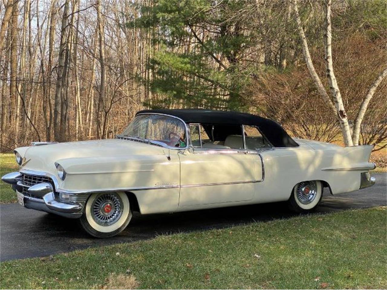 1955 cadillac eldorado