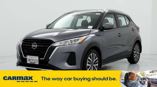 2023 Nissan Kicks