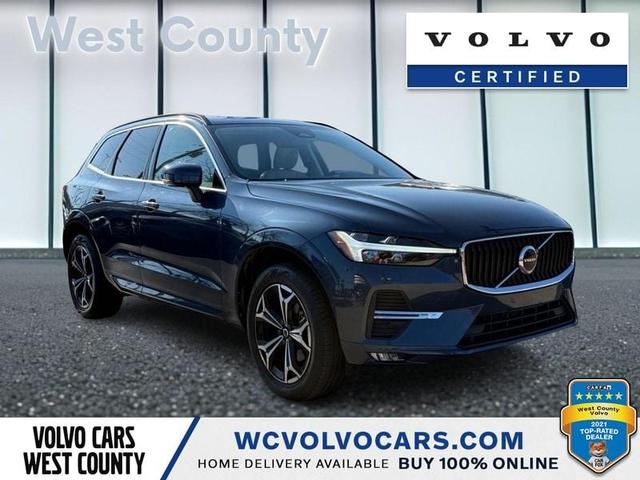 2022 volvo xc60 b5 momentum