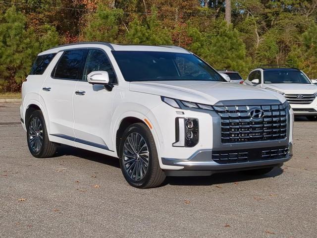 2025 hyundai palisade calligraphy