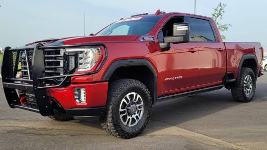 2022 GMC Sierra 2500hd