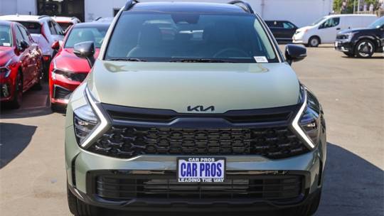2025 Kia Sportage (China)