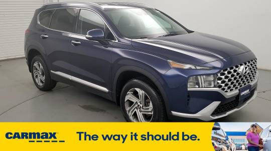 2022 Hyundai Santa Fe
