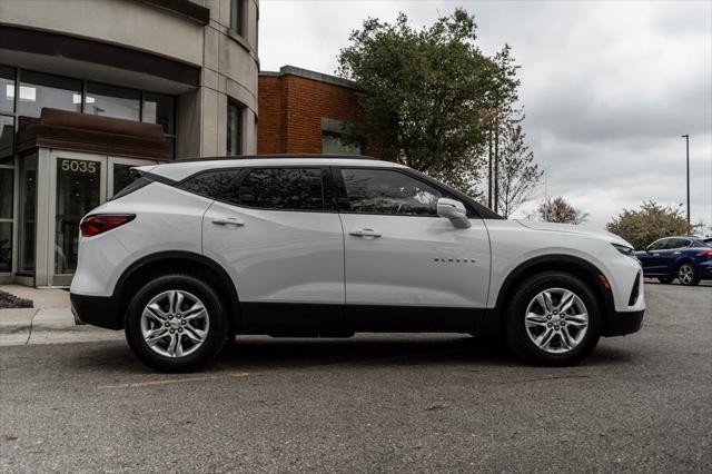 2020 chevrolet blazer 2lt