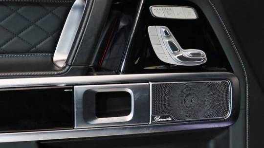 2021 Mercedes-Benz G-Class