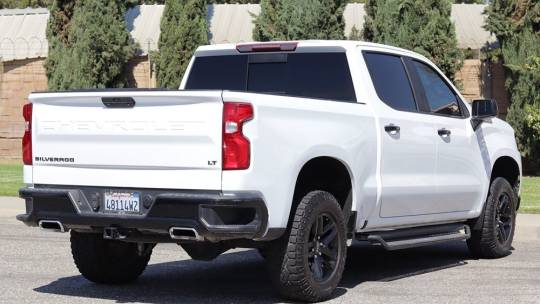2020 Chevrolet Silverado 1500