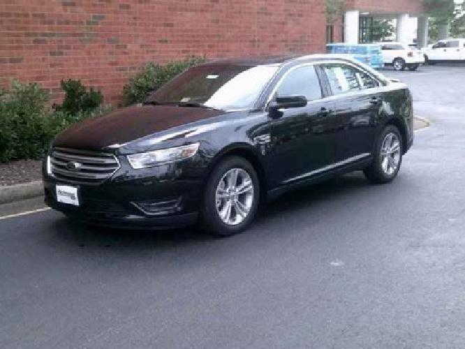 2014 ford taurus sel in richmond, va